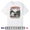 Jimothy Viral Raccoon Shirt