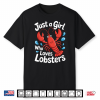 Lobster Art Animal Lobster Lover Shirt