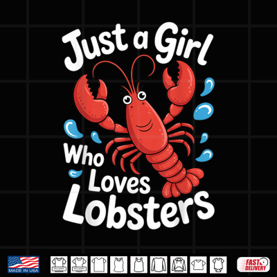 Design Lobster Art Animal Lobster Lover Shirt