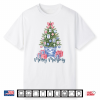 Merry Mahjong Christmas Tree Chinoiserie Pot Shirt