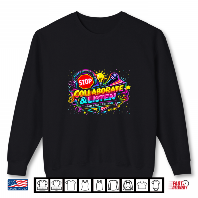 Sweatshirt Preservice 2026 Shirt