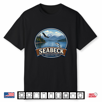 Seabeck Washington Shirt