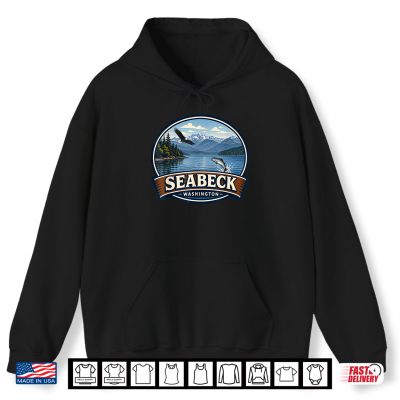 Hoodie Seabeck Washington Shirt