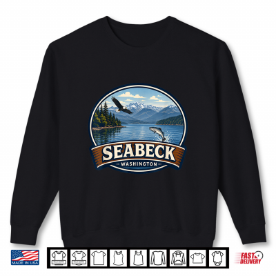 Sweatshirt Seabeck Washington Shirt