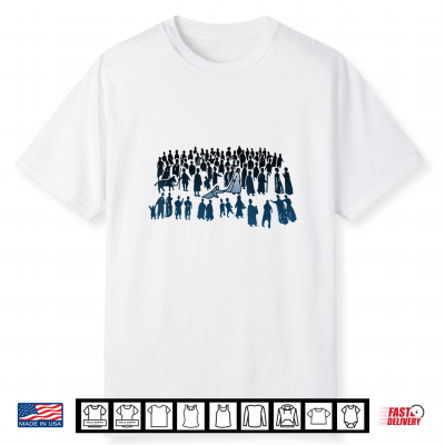 As Long As The Thread Is The Hem Of His Garment Be Okay Shirt
