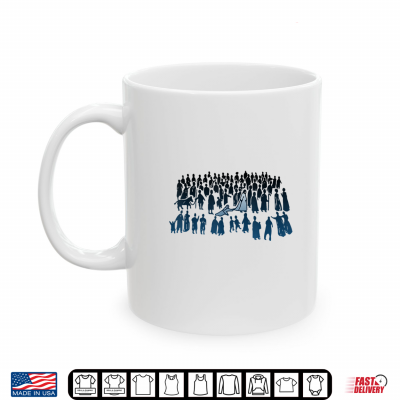 As Long As The Thread Is The Hem Of His Garment Be Okay Shirt 3 Mug As Long As The Thread Is The Hem Of His Garment Be Okay Shirt