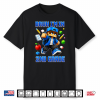 Bruh I’M In 2Nd Grade Back To School Gamer Shirt
