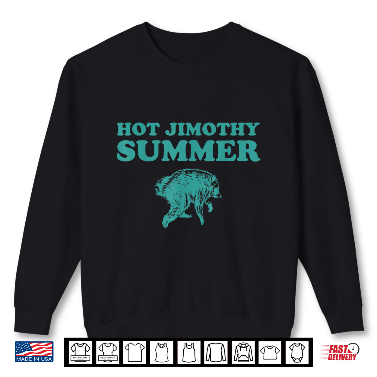 Hot Jimothy Summer Viral Raccoon Meme Shirt Hot Jimothy Summer Viral Raccoon Meme Shirt
