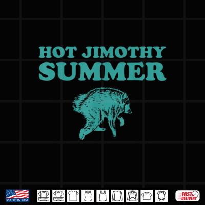 Hot Jimothy Summer Viral Raccoon Meme Shirt 4 Design Hot Jimothy Summer Viral Raccoon Meme Shirt