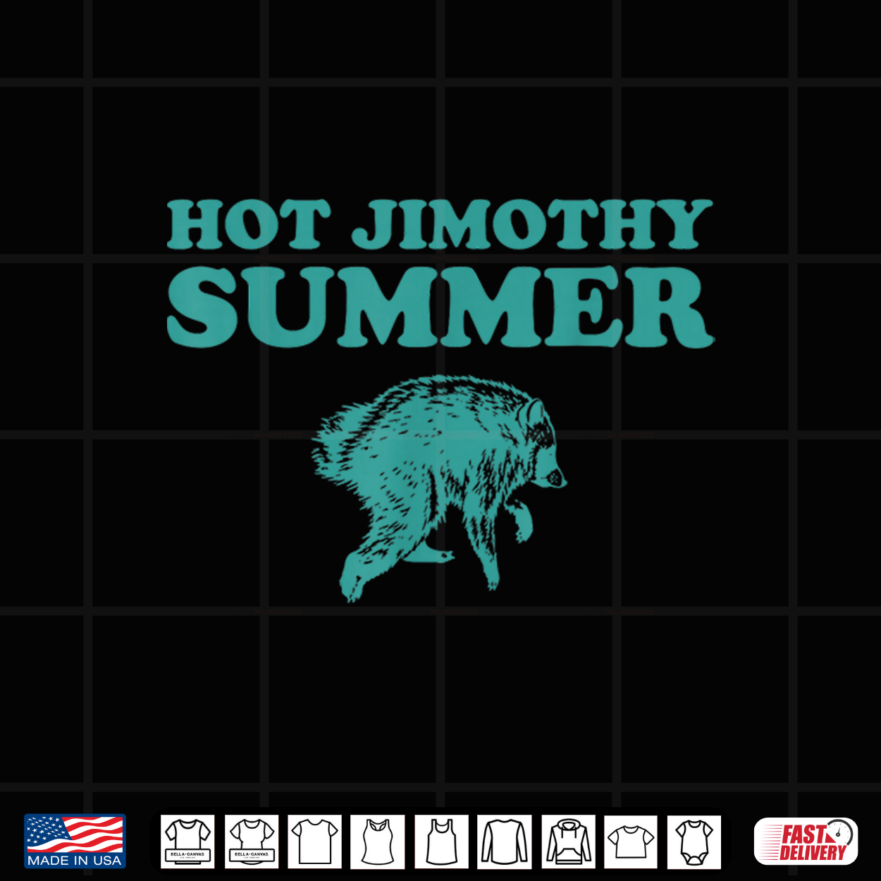 Hot Jimothy Summer Viral Raccoon Meme Shirt Hot Jimothy Summer Viral Raccoon Meme Shirt