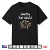 Jimothy Eat World Viral Raccoon Seattle Trash Panda Shirt