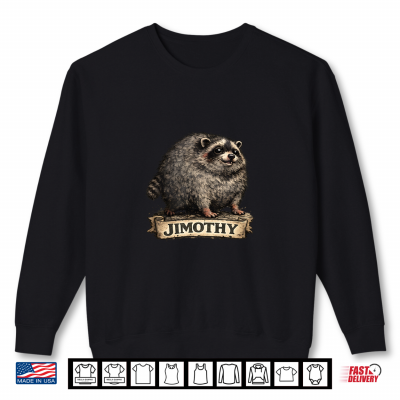 Sweatshirt Jimothy Classic Animal Shirt