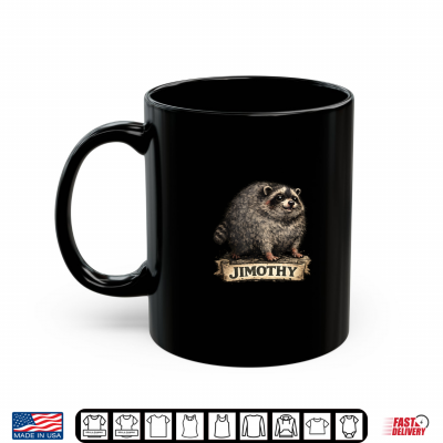 Mug Jimothy Classic Animal Shirt