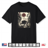 Kawaii Jimothy Seattle Raccoon Cute Japanese Ukiyo E Graphic Shirt