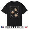 Ladybugs And Stars Y2K Grunge Shirt