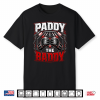 Paddy The Baddy Vintage Retro Boxing Father’S Day Shirt