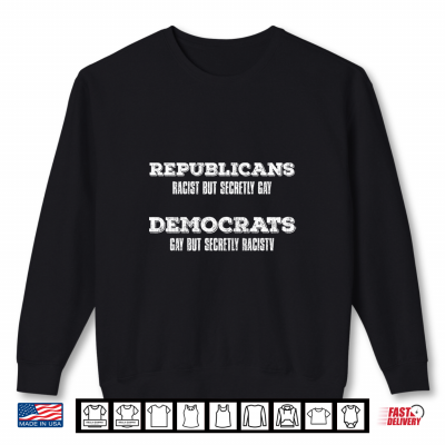Republicans Politically Active Campaign Patriotic Shirt 2 Sweatshirt Republicans Politically Active Campaign Patriotic Shirt