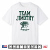 Team Jimothy Crew Night Est 2026 Seattle Raccoon Viral Memes Shirt