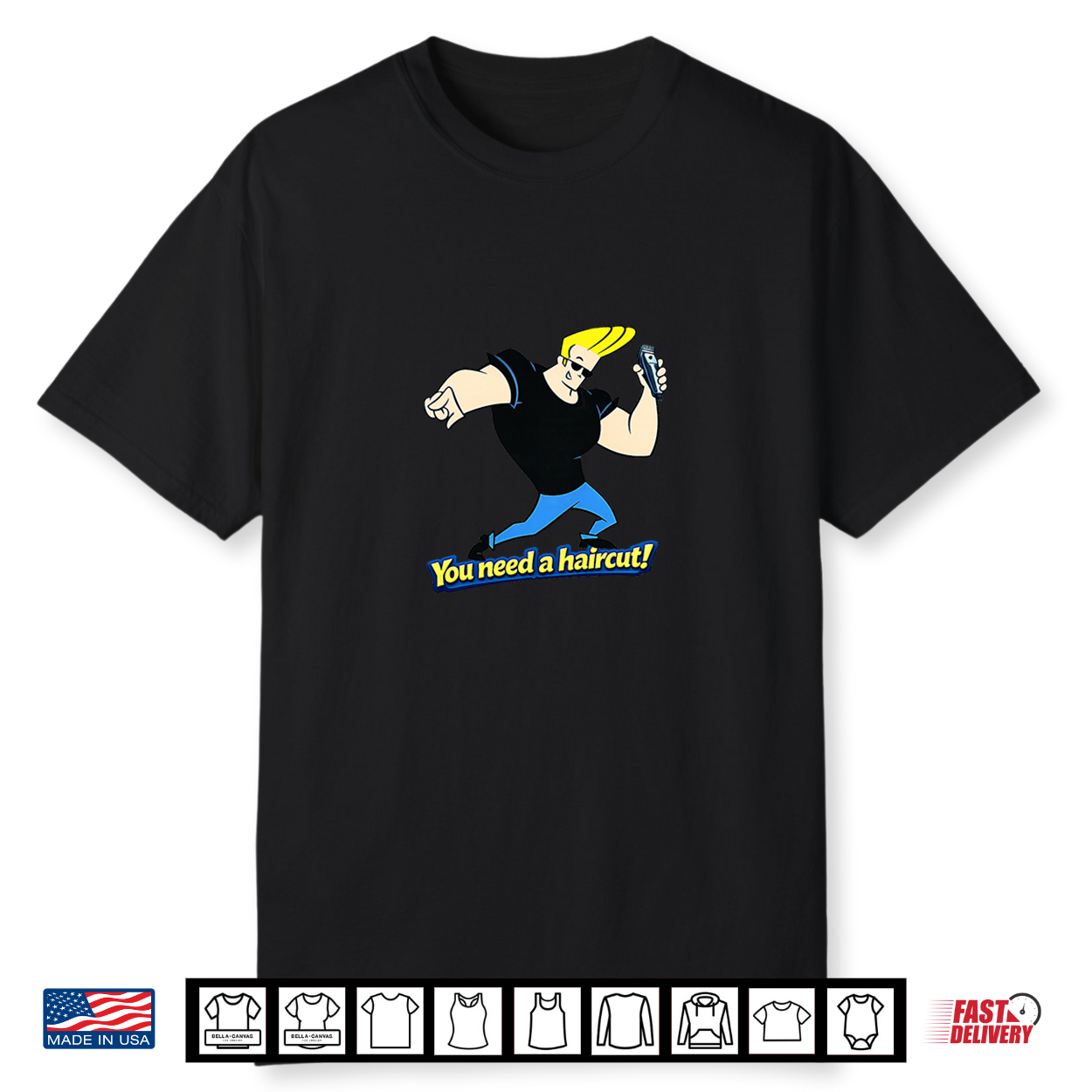 You Need A Haircut Shirt You Need A Haircut Shirt