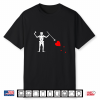 Blackbeard Pirate Flag Jolly Roger Skeleton Halloween Shirt