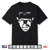 Classic Monster Horror Movie Poster Vintage Halloween Shirt