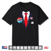 Funny Donald Trump Halloween Costume Shirt Cartoon Tee Shirt