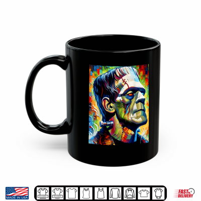 Frankenstein Monster And Bride Halloween Matching Couple Shirt 3 Mug Frankenstein Monster And Bride Halloween Matching Couple Shirt