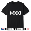 Halloween Vintage Boo Funny Gift Shirt