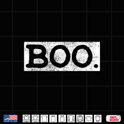 Halloween Vintage Boo Funny Gift Shirt 4 Design Halloween Vintage Boo Funny Gift Shirt