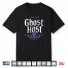 I’Ll Be Your Ghost Host Haunted Mansion Skull Halloween Vibe Shirt