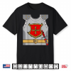 Knight Costume Diy Halloween Costume Shirt