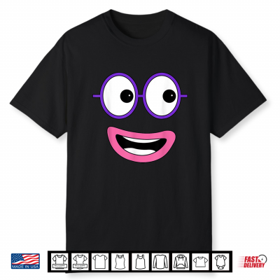 Number Halloween Costume Group Matching Shirt