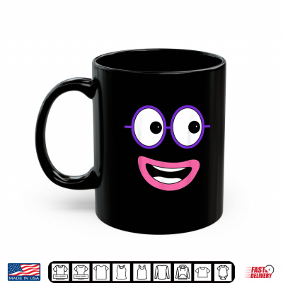 Mug Number Halloween Costume Group Matching Shirt
