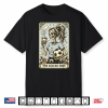 Soccer Mom Tarot Card Vintage Halloween Soccer Mama Shirt