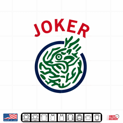 Design Chinese Mah Jong Joker Tile Mahjong Costume Shirt