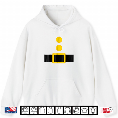 Hoodie Dwarf Costume Shirt Funny Halloween Gift