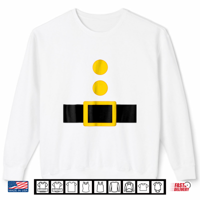 Sweatshirt Dwarf Costume Shirt Funny Halloween Gift