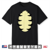 Funny Halloween Tiger Belly Tiger Costume Group Matching Shirt