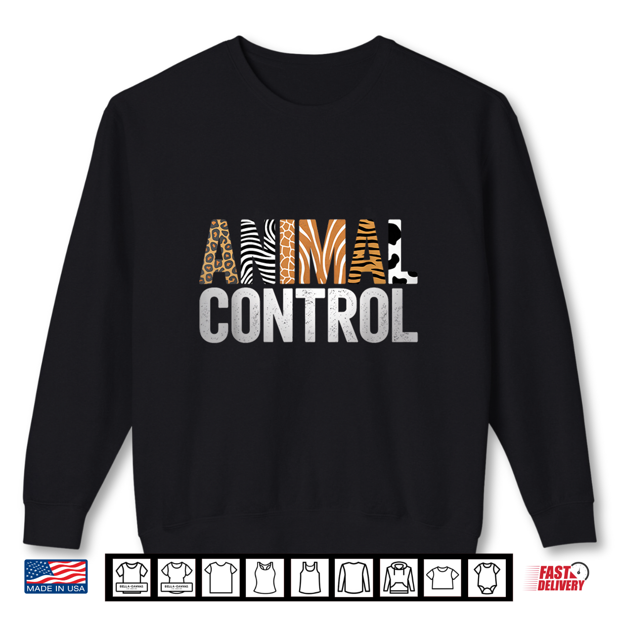 Animal Control Funny Zoo Matching Halloween Shirt Animal Control Funny Zoo Matching Halloween Shirt