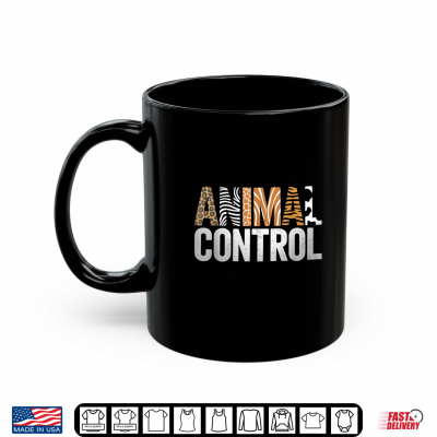Animal Control Funny Zoo Matching Halloween Shirt 3 Mug Animal Control Funny Zoo Matching Halloween Shirt