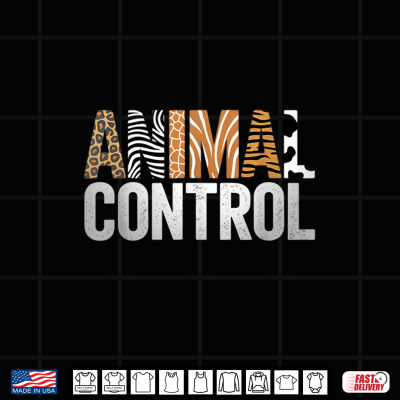 Animal Control Funny Zoo Matching Halloween Shirt 4 Design Animal Control Funny Zoo Matching Halloween Shirt