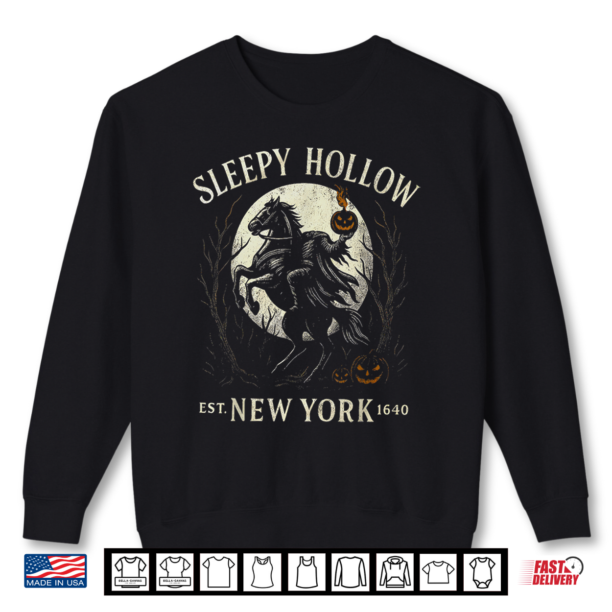 Gothic Sleepy Hollow Spooky Pumpkin Bookish Halloween Shirt Gothic Sleepy Hollow Spooky Pumpkin Bookish Halloween Shirt