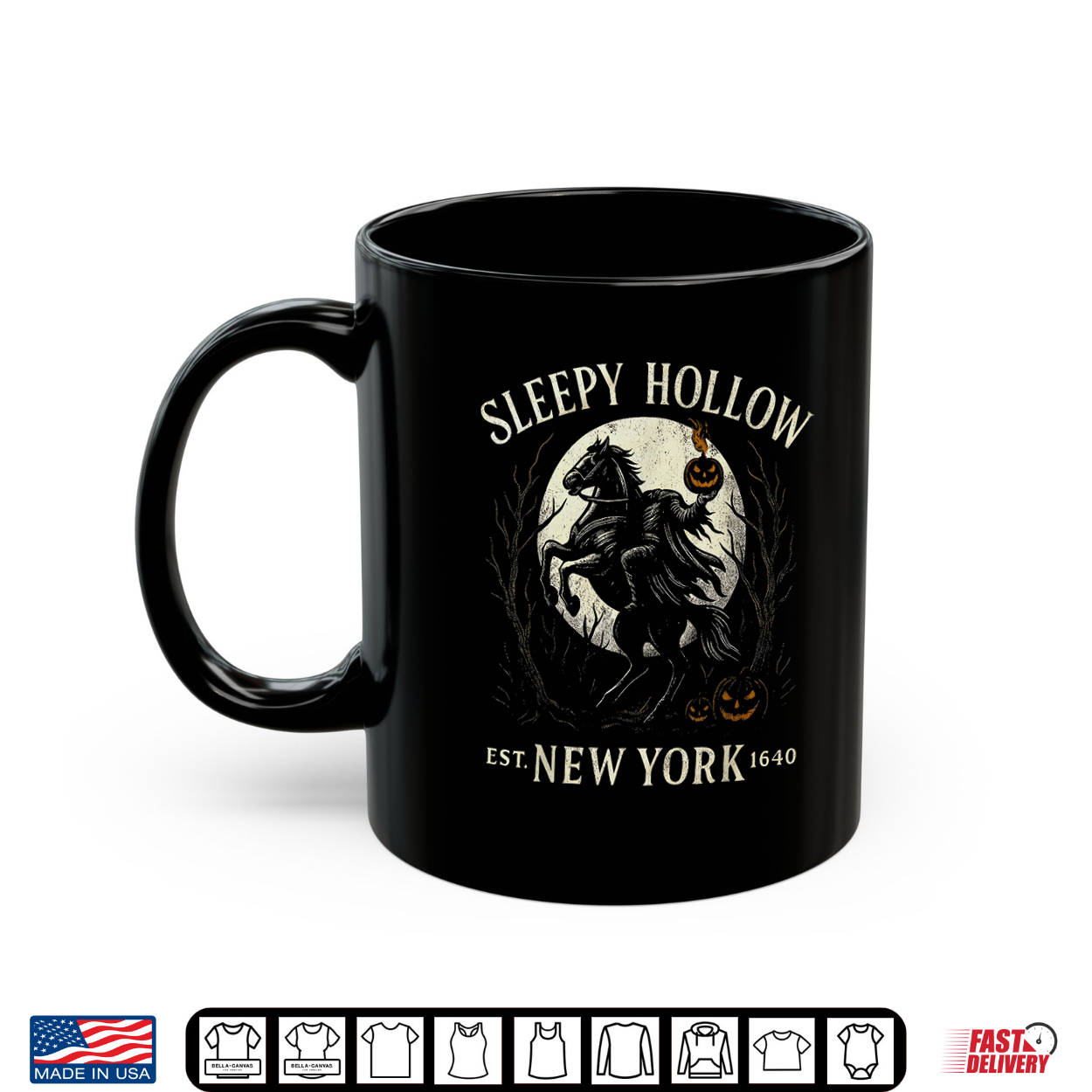 Gothic Sleepy Hollow Spooky Pumpkin Bookish Halloween Shirt Gothic Sleepy Hollow Spooky Pumpkin Bookish Halloween Shirt