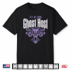 I’Ll Be Your Ghost Host Haunted Halloween Party Shirt