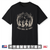 Girl Will Be Girls Witch Witchy Spooky Season Halloween Shirt