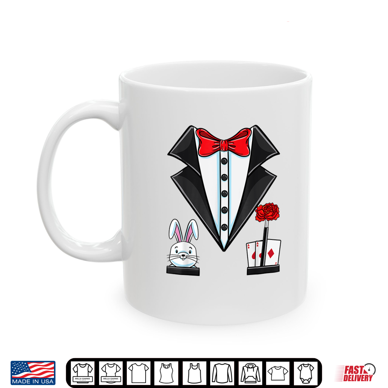 Magician Costume Halloween Shirt Magician Costume Halloween Shirt