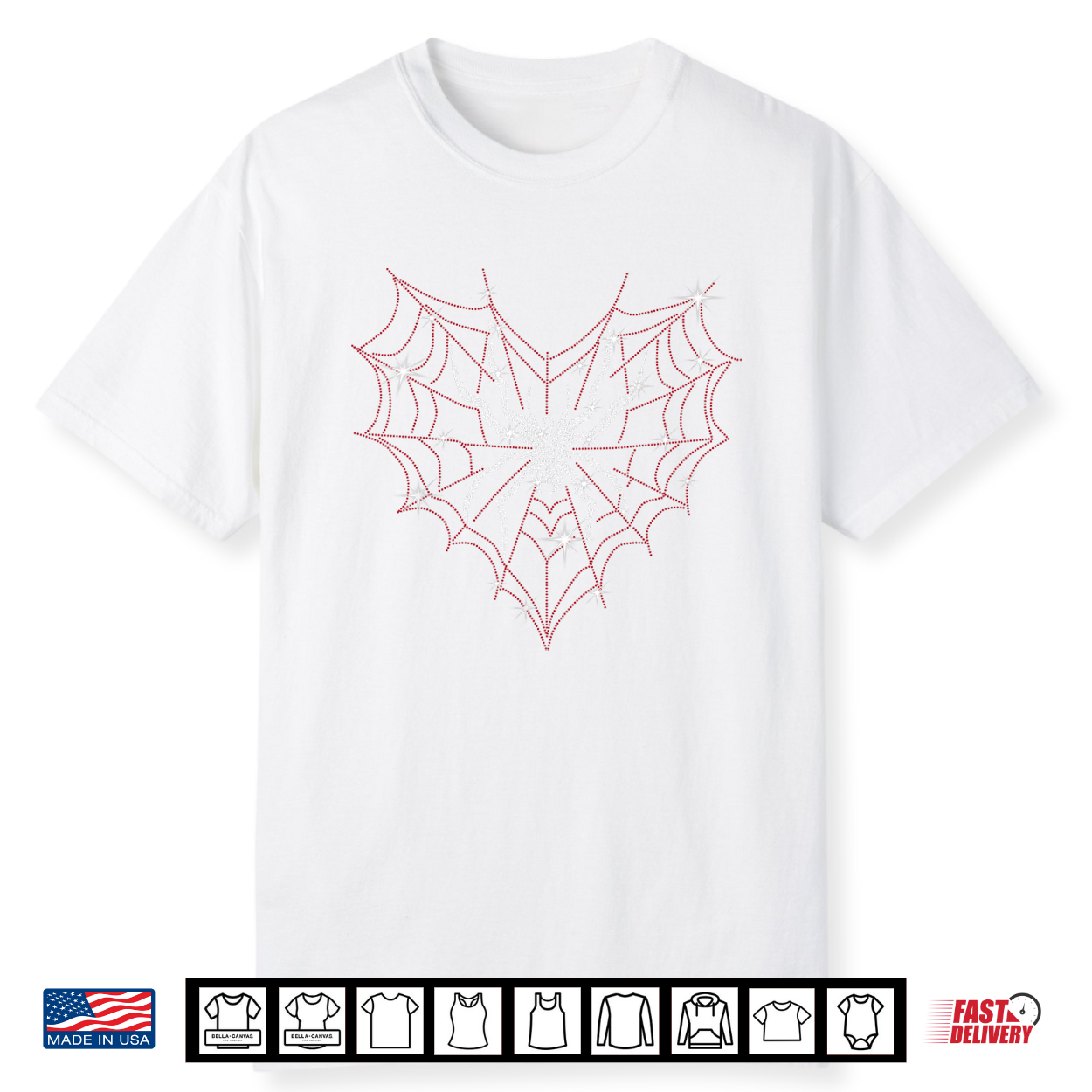 Halloween Spider Web Costume Cute Heart Spider Web Cobweb Shirt Halloween Spider Web Costume Cute Heart Spider Web Cobweb Shirt