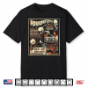 Horrorfest Movie Poster Terror Old Time Halloween Shirt