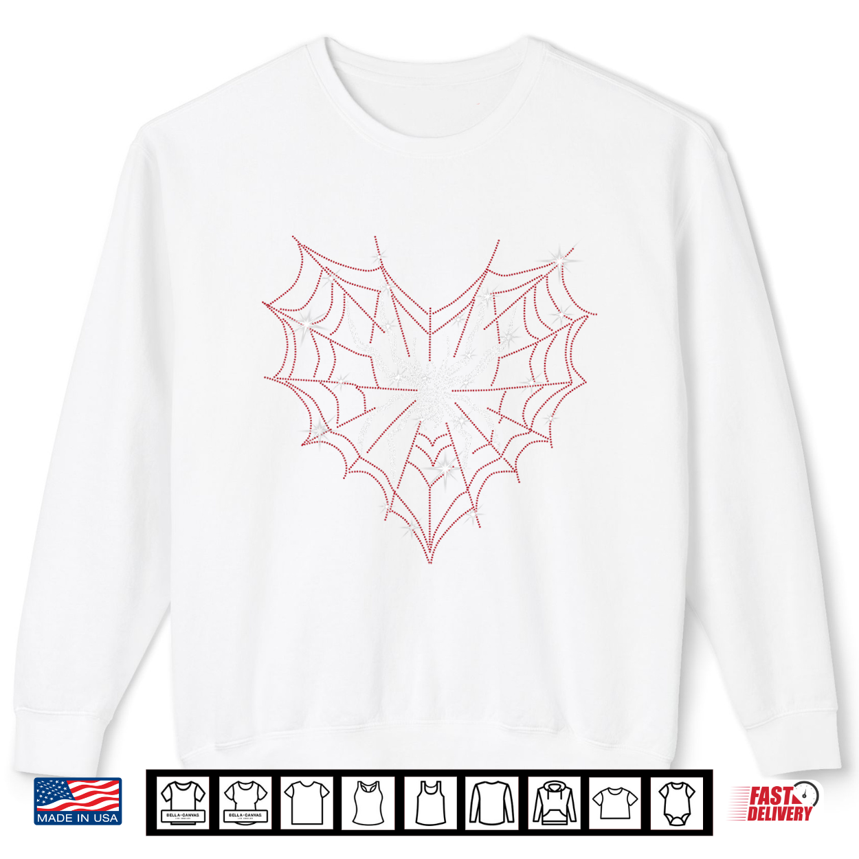 Halloween Spider Web Costume Cute Heart Spider Web Cobweb Shirt Halloween Spider Web Costume Cute Heart Spider Web Cobweb Shirt