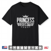 Princess Security Halloween Birthday Family Shirt